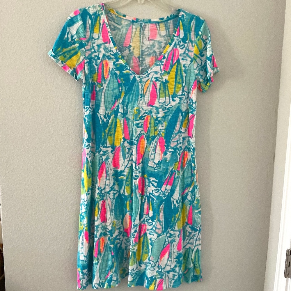 Lilly Pulitzer Dress Size Small